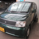 三菱 ekワゴン 平成１４年　走行55000ｋｍ（検２９年５月）