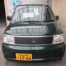 三菱 ekワゴン 平成１４年　走行55000ｋｍ（検２９年５月）の画像