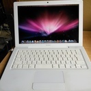 macbook early2008 officeソフト入りです。