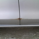 快調  マツダデミオ（グレー）　車検2か月(29年9月28日まで)の画像