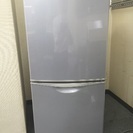 【急ぎますので無料です】2ドアタイプの冷蔵庫ですの画像