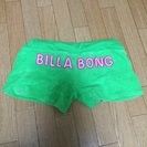 BILLABONGショーパン、おまけ２点、セット価格。全てMサイズです。の画像