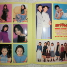 非売品モーニング娘。のステッカーの画像