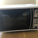 アビテラックス Abitelax 電子レンジ 武蔵野市 中古 三鷹・吉祥寺の画像