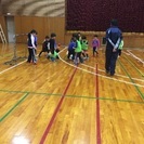 フットサルの画像