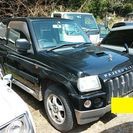 【終了】パジェロミニ　６万円！