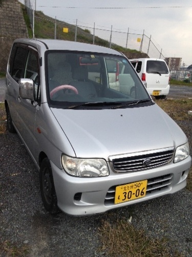 平成14年式のムーブです。 (たらお) 北九州のムーヴの中古車｜ジモティー