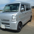 エブリィ　PAターボ　オートマ　車検３０年4月　綺麗車両です