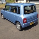アルトラパン 車検満タン！30/1 練習用に！の画像