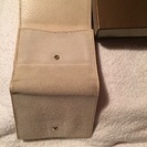新品 GUCCI グッチ三つ折り財布の画像