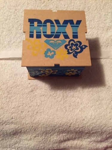 美品 ロキシー腕時計