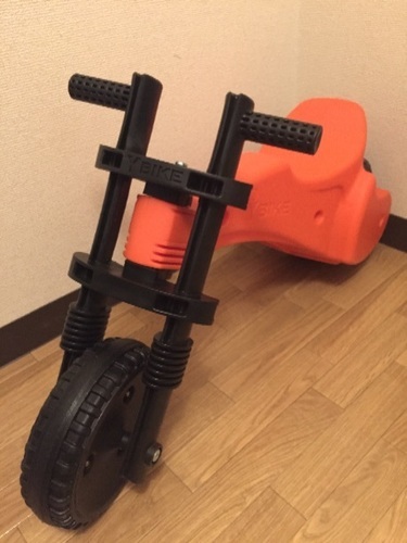 Y  BIKE  ワイバイク【美品】