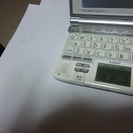電子辞書の画像