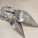 新品 未使用 ☆ ヒール パンプス 