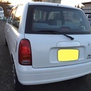 ご成約いただきました！足に！L700系☆ミラ☆白☆MT☆即決車検２年付き！の画像