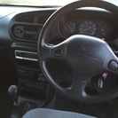 ご成約いただきました！足に！L700系☆ミラ☆白☆MT☆即決車検２年付き！の画像