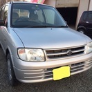 ご成約いただきました！ベース車に！L700系☆ミラ☆シルバー☆AT☆即決車検２年付き！の画像