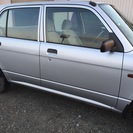 ご成約いただきました！ベース車に！L700系☆ミラ☆シルバー☆AT☆即決車検２年付き！の画像