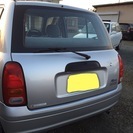 ご成約いただきました！ベース車に！L700系☆ミラ☆シルバー☆AT☆即決車検２年付き！の画像