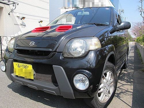 にし出品 ☆希少！目立ち度抜群～Kei-Specialレカロ☆東京/大田区【下取OK