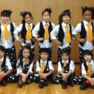 【キッズダンスメンバー募集中】キッズガーデン武蔵小杉教室のヒップホップクラスの案内です！　他にない品の良いHIPHOPの画像