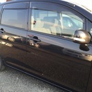 ご成約いただきました！大人気！L185☆ムーヴカスタム☆黒☆AT,4WD☆即決車検２年付き！の画像