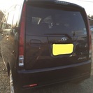 ご成約いただきました！大人気！L185☆ムーヴカスタム☆黒☆AT,4WD☆即決車検２年付き！の画像