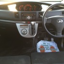 ご成約いただきました！大人気！L185☆ムーヴカスタム☆黒☆AT,4WD☆即決車検２年付き！の画像