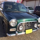 ご成約いただきました！希少！L700系最終型☆ミラジーノ☆ミニライト☆ダークグリーン☆AT☆即決車検２年付き！の画像