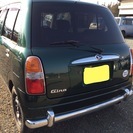 ご成約いただきました！希少！L700系最終型☆ミラジーノ☆ミニライト☆ダークグリーン☆AT☆即決車検２年付き！の画像