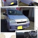 ご成約頂きました！決算！ミラ☆パープル☆AT,4WD☆58千キロ...