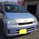 ご成約頂きました！決算！ミラ☆パープル☆AT,4WD☆58千キロ☆即決車検２年付き！の画像