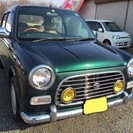 ご成約いただきました！希少！ミラジーノ☆ミニライト☆ターボ☆AT,4WD☆即決車検２年付き！の画像