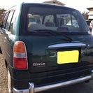ご成約いただきました！希少！ミラジーノ☆ミニライト☆ターボ☆AT,4WD☆即決車検２年付き！の画像