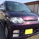 ご成約頂きました！決算！ムーヴカスタム☆パープル☆AT☆即決車検２年付き！の画像