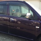 ご成約頂きました！決算！ムーヴカスタム☆パープル☆AT☆即決車検２年付き！の画像