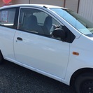 ご成約頂きました！感謝！ミラV☆白☆MT☆即決車検２年付き！の画像