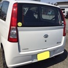 ご成約頂きました！感謝！ミラV☆白☆MT☆即決車検２年付き！の画像