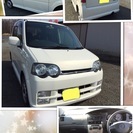 ご成約いただきました！感謝！ムーヴカスタム☆パール☆AT,4WD...