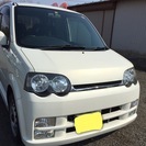 ご成約いただきました！感謝！ムーヴカスタム☆パール☆AT,4WD☆即決車検２年付き！の画像