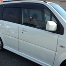 ご成約いただきました！感謝！ムーヴカスタム☆パール☆AT,4WD☆即決車検２年付き！の画像