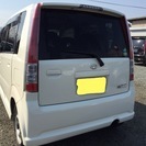 ご成約いただきました！感謝！ムーヴカスタム☆パール☆AT,4WD☆即決車検２年付き！の画像