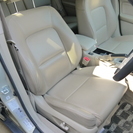 H16 レガシィアウトバック 2.5i レザーシート シートヒーター ナビ ＥＴＣ 17インチアルミ 無事故 実走行 車検たっぷり29年5月までの画像