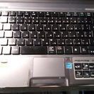 ASPIRE　AS3410-S22X中古　現在はWindows10仕様の画像
