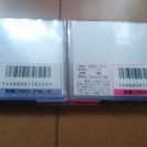 新品 未使用 DENON MD LAPISTA 74分 2枚の画像