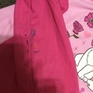 幼稚園 保育園 スモック 100㎝  マリーちゃん ディズニーの画像