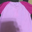 幼稚園 保育園 スモック 100㎝  マリーちゃん ディズニーの画像