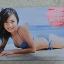 小島瑠璃子　こじるりのポスターの画像