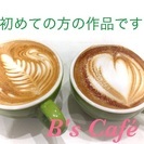 カフェスイーツ教室 ラテアート教室の画像