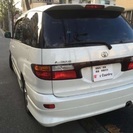 30エスティマ 2.4アエラス　4.8万キロ車検付の画像
